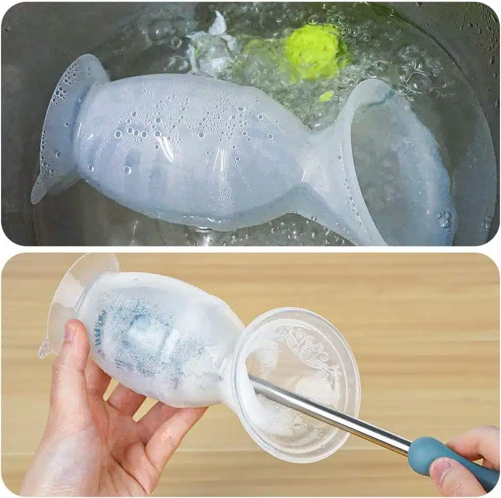 haakaa recueil lait fleur blanc 3 <div class="woocommerce-product-details__short-description"> Pourquoi choisir le Haakaa? <ol> <li><strong>Recueil de Lait Maternel Doux et Efficace </strong></li> <li><strong>Réduction de la Pression si vous avez un REF (Réflexe d'Éjection Fort)</strong></li> <li><strong>Soulagement Rapide des Engorgements</strong></li> </ol> </div>