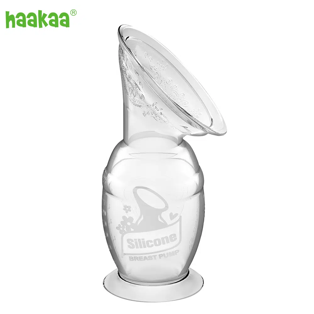 COMPARAISON DES RECUEILS-LAIT HAAKAA 3 recueil lait original haakaa