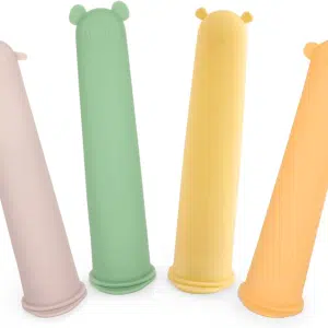Contenant Silicone pour faire des glaces Haakaa (4 glaces)