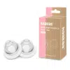 Correcteur de mamelon Haakaa MHK069 1 Avec ce pack Haakaa vous avez le recueil-lait 150 ml avec plusieurs accessoires pratique pour si vous êtes en route.