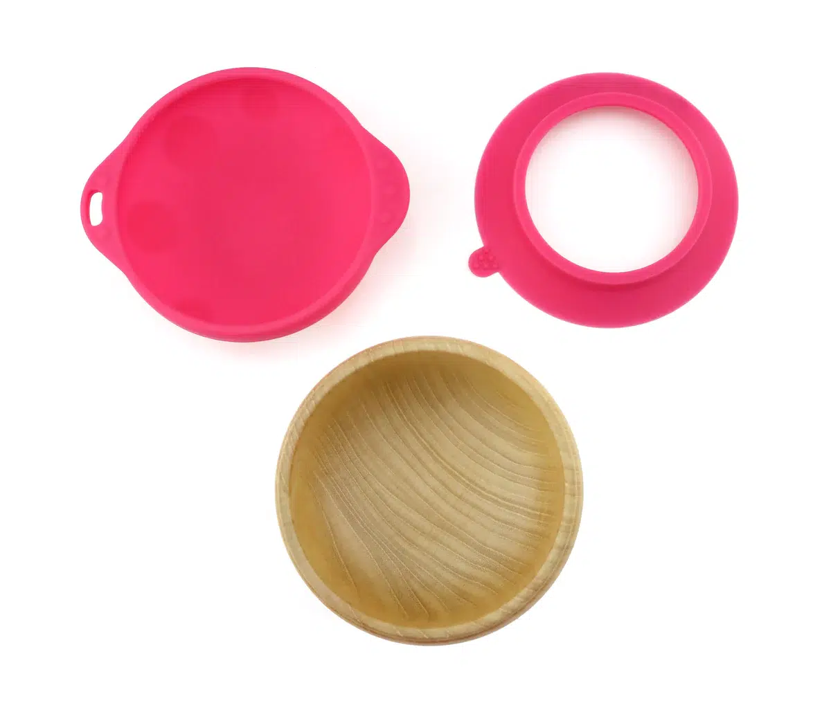 bol rose haakaa bois ute26 ouvert <ul> <li><strong>Élégance Écologique :</strong> Découvrez le Bol en Bois Haakaa, une œuvre d'art unique fabriquée à la main, apportant chaleur et nature à la table tout en préservant l'environnement.</li> <li><strong>Durabilité Exceptionnelle :</strong> Ce bol en bois offre une alternative écologique, 100% recyclable et biodégradable, résistant à l'épreuve du temps et de l'utilisation quotidienne.</li> <li><strong>Santé et Sécurité :</strong> Évitez les risques des bols en plastique avec cette option saine, offrant une finition parfaite pour une expérience culinaire optimale.</li> </ul>