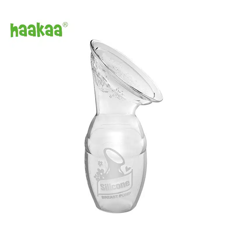 COMPARAISON DES RECUEILS-LAIT HAAKAA 2 haakaa gen1 100ml 1 MHK062