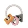 anneau de dentition en silicone