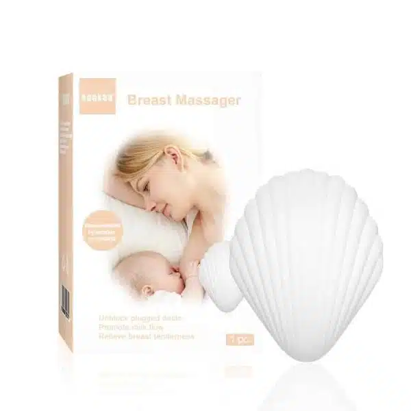 haakaa borstmassage schelp haakaa borstmassage schelp
