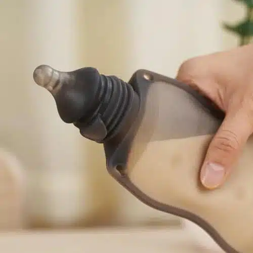 haakaa embout bebe silicone 1 1
