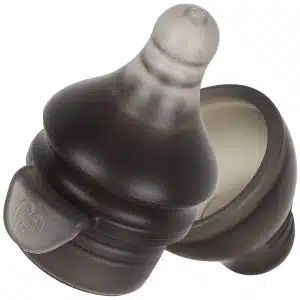 haakaa embout bebe silicone