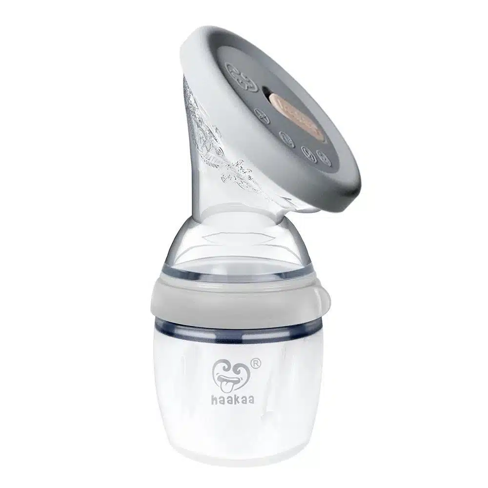 COMPARAISON DES RECUEILS-LAIT HAAKAA 4 haakaa gen3 pack recueil lait gris 3 1