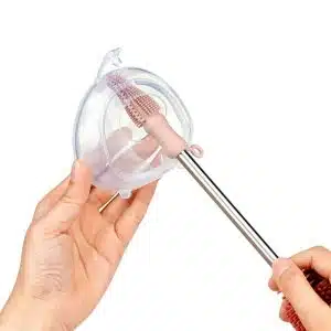 Kit Brosse de nettoyage Haakaa 10 Nettoyez et entretenez vos affaires de bébé et de maternité avec le kit de brosses de nettoyage en silicone de Haakaa ! Composé de trois brosses différentes, ce kit vous aide à nettoyer efficacement tous vos articles essentiels, les laissant sûrs et hygiéniques. Les brosses en silicone offrent une solution douce mais efficace pour prendre soin de vos affaires de bébé. Simplifiez l'entretien et assurez la propreté de vos articles avec le Kit de Brosses de Nettoyage Haakaa. Commandez maintenant pour un nettoyage facile et en toute sécurité. kit brosse nettoyage haakaa gris 10 1 Nettoyez et entretenez vos affaires de bébé et de maternité avec le kit de brosses de nettoyage en silicone de Haakaa ! Composé de trois brosses différentes, ce kit vous aide à nettoyer efficacement tous vos articles essentiels, les laissant sûrs et hygiéniques. Les brosses en silicone offrent une solution douce mais efficace pour prendre soin de vos affaires de bébé. Simplifiez l'entretien et assurez la propreté de vos articles avec le Kit de Brosses de Nettoyage Haakaa. Commandez maintenant pour un nettoyage facile et en toute sécurité.