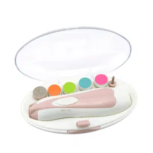 kit de soin ongles bebe haakaa 3