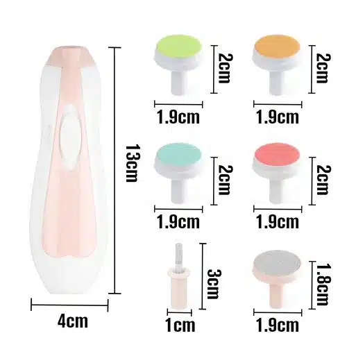 kit de soin ongles bebe haakaa 4 kit de soin ongles bebe haakaa 4