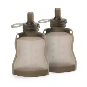 Sachet Silicone Yummy Pouch 130ml