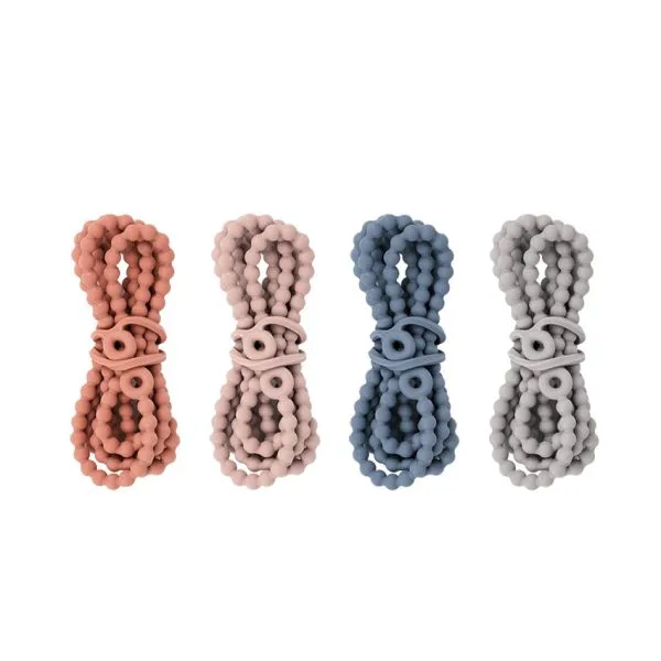 MHK109-colours MHK109 colours Protégez votre recueil-lait des chutes accidentelles avec la Sangle pour Recueil-Lait en Silicone Haakaa ! Notre sangle ajustable est fabriquée en silicone alimentaire durable à 100% et se porte autour de votre cou pendant que vous recueillez votre lait, assurant ainsi la sécurité de ce précieux liquide doré. Ne vous inquiétez plus des bébés remuants ou du risque de chute de votre recueil-lait ! Simplifiez votre expérience de recueil en toute tranquillité. Commandez maintenant pour une protection optimale de votre recueil-lait.
