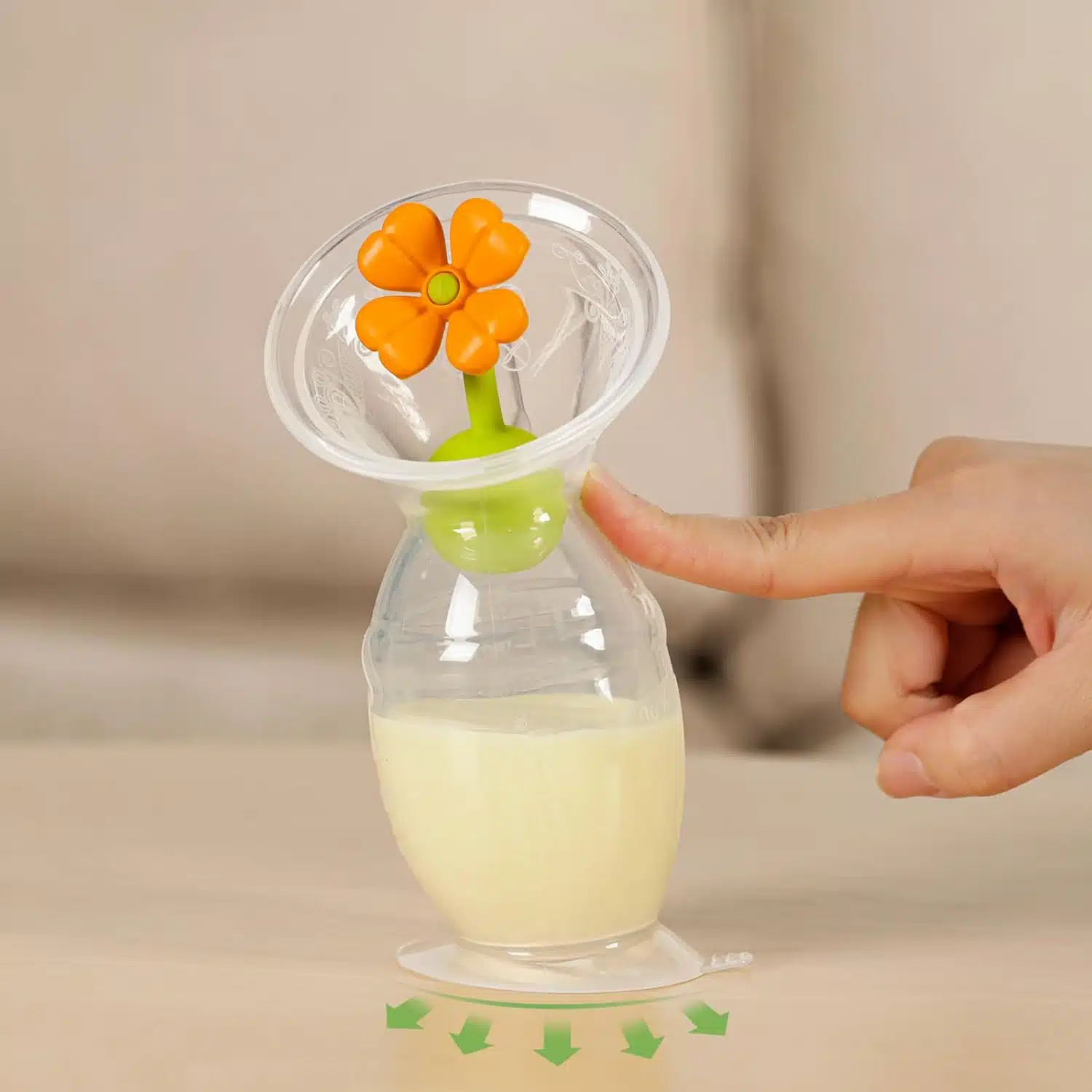 haakaa recueil-lait fleur orange 2 haakaa recueil lait fleur orange 2 <div class="woocommerce-product-details__short-description">Vous souhaitez RÉCUPÉRER votre LAIT MATERNEL tout en ALLAITANT votre enfant ? Découvrez l'unique Recueil-Lait Haakaa, une solution FACILE et SANS EFFORT à un PRIX très ATTRACTIF. Conçu pour simplifier la collecte de lait maternel pendant l'allaitement, ce dispositif offre une alternative pratique et abordable. Ne manquez pas cette opportunité de faciliter votre expérience d'allaitement. Commandez maintenant pour une solution efficace et économique.</div> <div class="notranslate" style="all: initial;"></div>