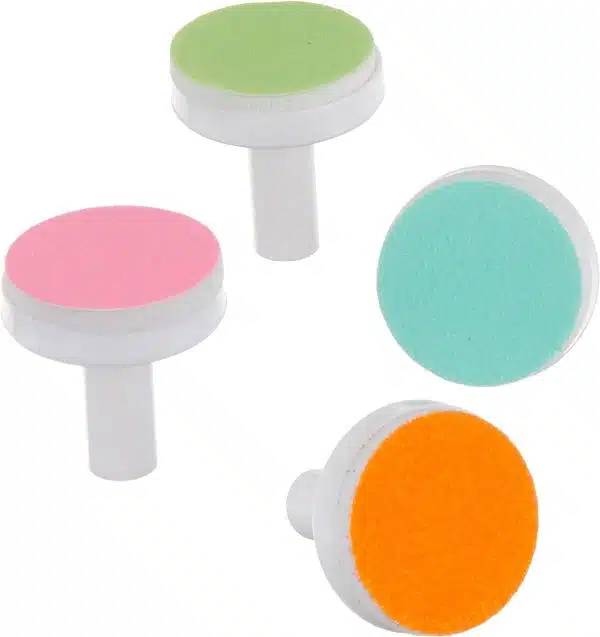 kit recharge soin ongle sge005-a kit recharge soin ongle sge005 a Facilitez le soin des ongles de votre tout-petit avec nos recharges d'embouts pour Ensemble de Soin des Ongles, spécialement conçues pour répondre aux besoins changeants de chaque étape de croissance. Offrez une précision adaptée à chaque stade pour prendre soin des petites mains de votre bébé. Simplifiez le processus de soin des ongles avec nos recharges de qualité. Commandez maintenant pour une manucure sûre et précise.
