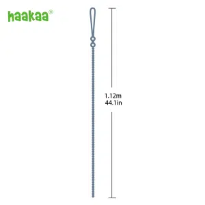Sangle Silicone pour le recueil-lait Haakaa 7 Protégez votre recueil-lait des chutes accidentelles avec la Sangle pour Recueil-Lait en Silicone Haakaa ! Notre sangle ajustable est fabriquée en silicone alimentaire durable à 100% et se porte autour de votre cou pendant que vous recueillez votre lait, assurant ainsi la sécurité de ce précieux liquide doré. Ne vous inquiétez plus des bébés remuants ou du risque de chute de votre recueil-lait ! Simplifiez votre expérience de recueil en toute tranquillité. Commandez maintenant pour une protection optimale de votre recueil-lait. longueur sangle haakaa Protégez votre recueil-lait des chutes accidentelles avec la Sangle pour Recueil-Lait en Silicone Haakaa ! Notre sangle ajustable est fabriquée en silicone alimentaire durable à 100% et se porte autour de votre cou pendant que vous recueillez votre lait, assurant ainsi la sécurité de ce précieux liquide doré. Ne vous inquiétez plus des bébés remuants ou du risque de chute de votre recueil-lait ! Simplifiez votre expérience de recueil en toute tranquillité. Commandez maintenant pour une protection optimale de votre recueil-lait.