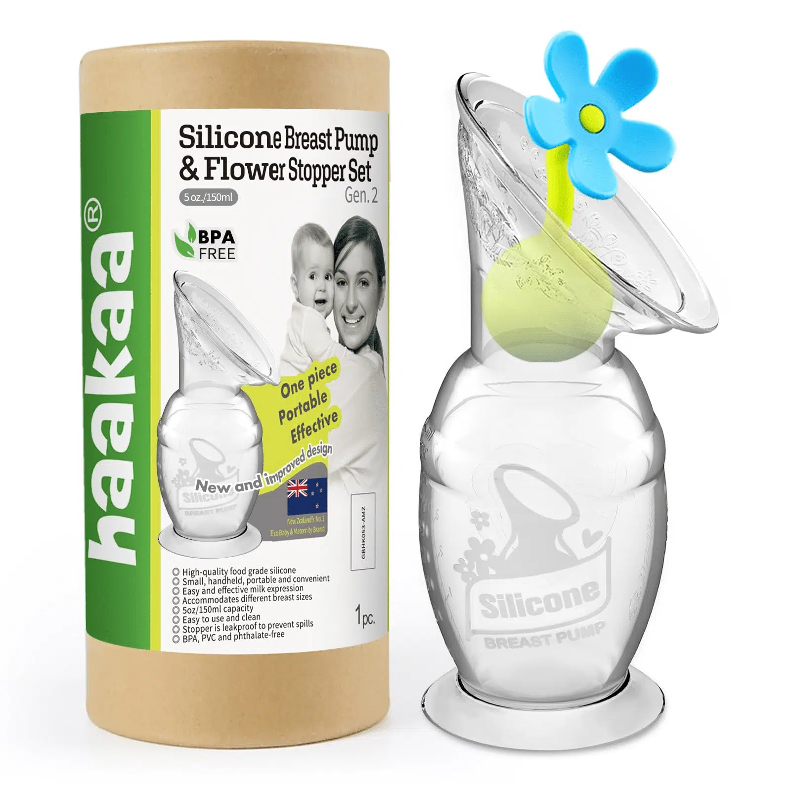 recueil lait 150ml haakaa fleur bleu recueil lait 150ml haakaa fleur bleu <div class="woocommerce-product-details__short-description">Vous souhaitez RÉCUPÉRER votre LAIT MATERNEL tout en ALLAITANT votre enfant ? Découvrez l'unique Recueil-Lait Haakaa, une solution FACILE et SANS EFFORT à un PRIX très ATTRACTIF. Conçu pour simplifier la collecte de lait maternel pendant l'allaitement, ce dispositif offre une alternative pratique et abordable. Ne manquez pas cette opportunité de faciliter votre expérience d'allaitement. Commandez maintenant pour une solution efficace et économique.</div> <div class="notranslate" style="all: initial;"></div>