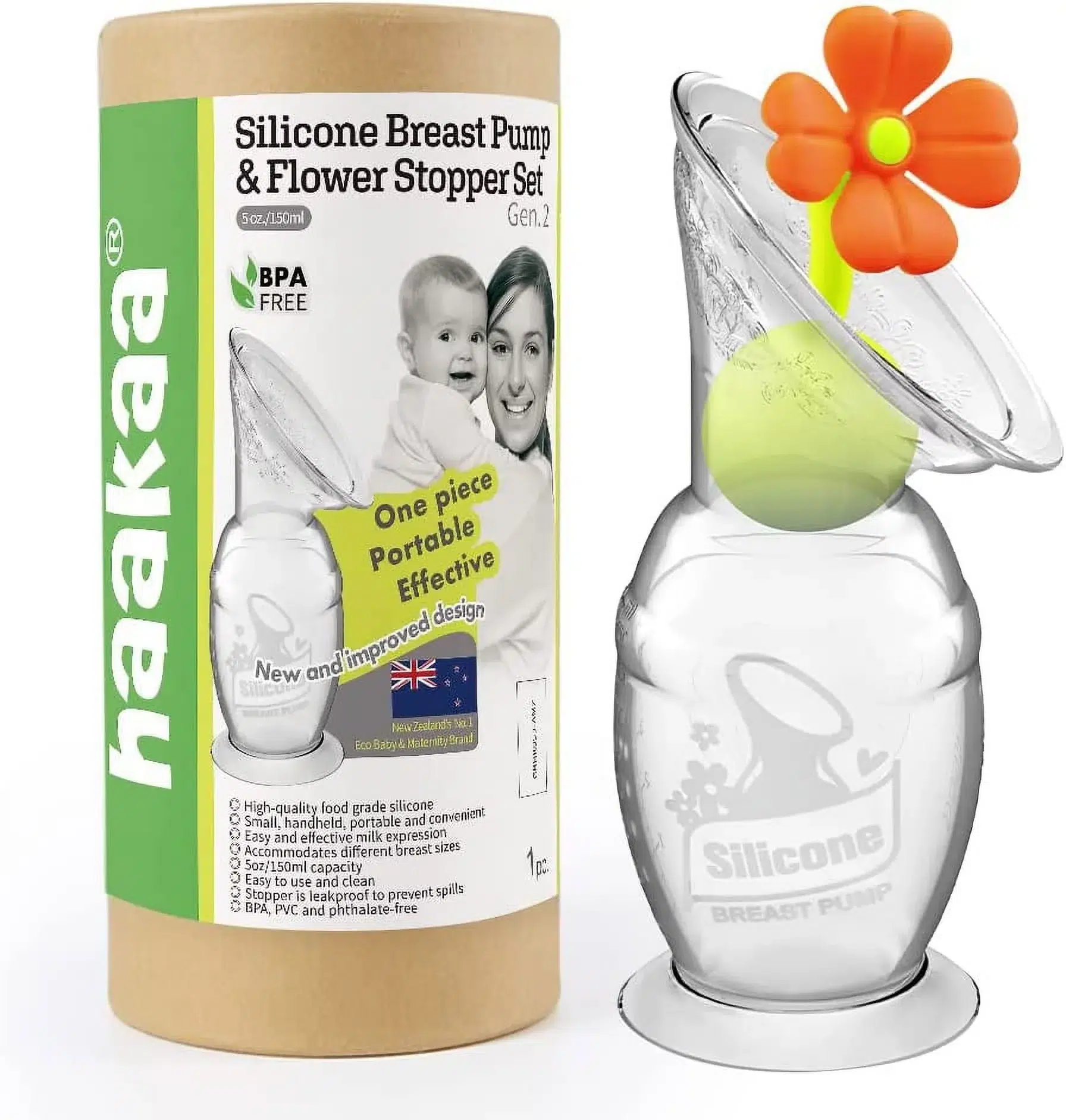 recueil lait 150ml haakaa fleur orange recueil lait 150ml haakaa fleur orange <div class="woocommerce-product-details__short-description">Vous souhaitez RÉCUPÉRER votre LAIT MATERNEL tout en ALLAITANT votre enfant ? Découvrez l'unique Recueil-Lait Haakaa, une solution FACILE et SANS EFFORT à un PRIX très ATTRACTIF. Conçu pour simplifier la collecte de lait maternel pendant l'allaitement, ce dispositif offre une alternative pratique et abordable. Ne manquez pas cette opportunité de faciliter votre expérience d'allaitement. Commandez maintenant pour une solution efficace et économique.</div> <div class="notranslate" style="all: initial;"></div>