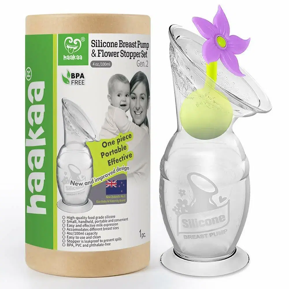 recueil lait 150ml haakaa fleur violet <div class="woocommerce-product-details__short-description">Vous souhaitez RÉCUPÉRER votre LAIT MATERNEL tout en ALLAITANT votre enfant ? Découvrez l'unique Recueil-Lait Haakaa, une solution FACILE et SANS EFFORT à un PRIX très ATTRACTIF. Conçu pour simplifier la collecte de lait maternel pendant l'allaitement, ce dispositif offre une alternative pratique et abordable. Ne manquez pas cette opportunité de faciliter votre expérience d'allaitement. Commandez maintenant pour une solution efficace et économique.</div> <div class="notranslate" style="all: initial;"></div>