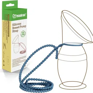 Sangle Silicone pour le recueil-lait Haakaa 3 Protégez votre recueil-lait des chutes accidentelles avec la Sangle pour Recueil-Lait en Silicone Haakaa ! Notre sangle ajustable est fabriquée en silicone alimentaire durable à 100% et se porte autour de votre cou pendant que vous recueillez votre lait, assurant ainsi la sécurité de ce précieux liquide doré. Ne vous inquiétez plus des bébés remuants ou du risque de chute de votre recueil-lait ! Simplifiez votre expérience de recueil en toute tranquillité. Commandez maintenant pour une protection optimale de votre recueil-lait. sangle haakaa sur gen2 Protégez votre recueil-lait des chutes accidentelles avec la Sangle pour Recueil-Lait en Silicone Haakaa ! Notre sangle ajustable est fabriquée en silicone alimentaire durable à 100% et se porte autour de votre cou pendant que vous recueillez votre lait, assurant ainsi la sécurité de ce précieux liquide doré. Ne vous inquiétez plus des bébés remuants ou du risque de chute de votre recueil-lait ! Simplifiez votre expérience de recueil en toute tranquillité. Commandez maintenant pour une protection optimale de votre recueil-lait.