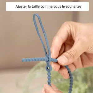 sangle silicone pour le haakaa Protégez votre recueil-lait des chutes accidentelles avec la Sangle pour Recueil-Lait en Silicone Haakaa ! Notre sangle ajustable est fabriquée en silicone alimentaire durable à 100% et se porte autour de votre cou pendant que vous recueillez votre lait, assurant ainsi la sécurité de ce précieux liquide doré. Ne vous inquiétez plus des bébés remuants ou du risque de chute de votre recueil-lait ! Simplifiez votre expérience de recueil en toute tranquillité. Commandez maintenant pour une protection optimale de votre recueil-lait.