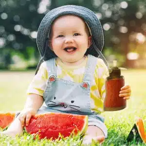 sachet cuillere haakaa mhk154 2 Nous sommes ravis de vous présenter notre sachet en silicone avec sa cuillère Haakaa, une solution innovante et pratique pour nourrir votre bébé où que vous soyez.