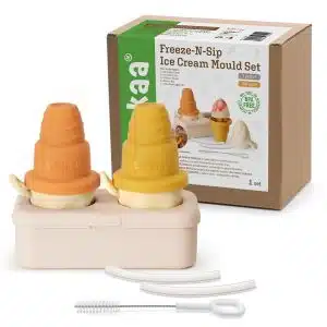 Haakaa Freeze-N-Sip – Moules à Glace
