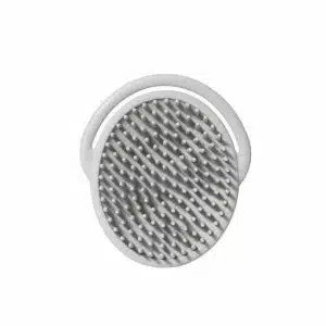 Brosse bébé souple silicone - Douceur et Hygiène Maximales