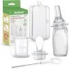 mhk206 ensemble de seringues alimentation pinguin haakaa Offrez à votre bébé un soin tout en douceur avec le <strong data-start="148" data-end="208">set Brosse et Peigne en Bois avec Laine de Chèvre Haakaa</strong> ! Conçu pour prendre soin du cuir chevelu délicat des tout-petits, ce duo naturel est l’accessoire parfait pour un moment de tendresse et de bien-être.